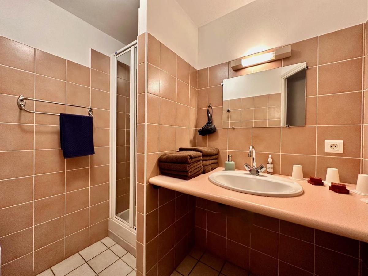 Chambres D'Hotes Les Clapas Chauzon ภายนอก รูปภาพ